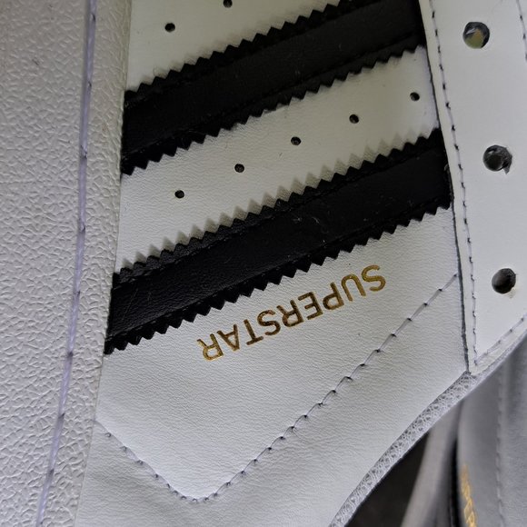 Adidas Originals Women's Superstar Shoes - Picture 14 of 16